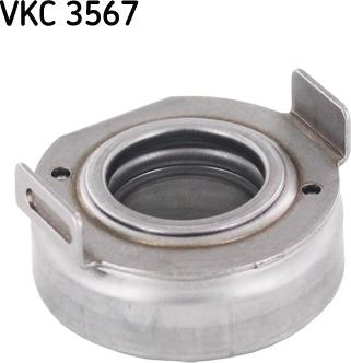 SKF VKC 3567 - Irroituslaakeri inparts.fi