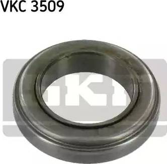 SKF VKC 3509 - Irroituslaakeri inparts.fi