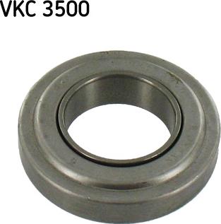 SKF VKC 3500 - Irroituslaakeri inparts.fi