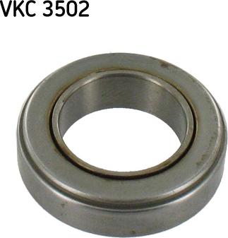 SKF VKC 3502 - Irroituslaakeri inparts.fi