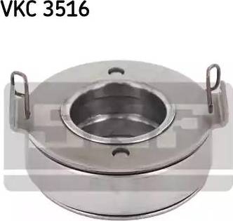 SKF VKC 3516 - Irroituslaakeri inparts.fi