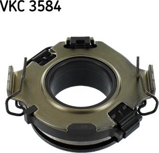 SKF VKC 3584 - Irroituslaakeri inparts.fi