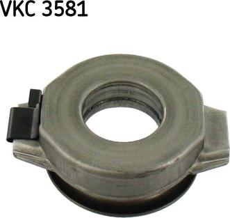 SKF VKC 3581 - Irroituslaakeri inparts.fi