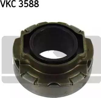 SKF VKC 3588 - Irroituslaakeri inparts.fi