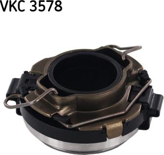 SKF VKC 3578 - Irroituslaakeri inparts.fi