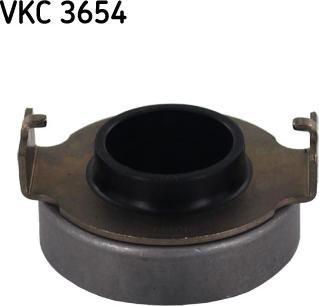 SKF VKC 3654 - Irroituslaakeri inparts.fi