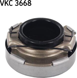 SKF VKC 3668 - Irroituslaakeri inparts.fi