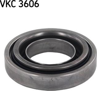 SKF VKC 3606 - Irroituslaakeri inparts.fi