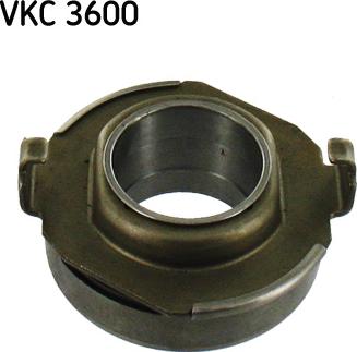 SKF VKC 3600 - Irroituslaakeri inparts.fi