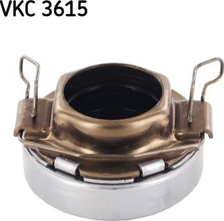 SKF VKC 3615 - Irroituslaakeri inparts.fi