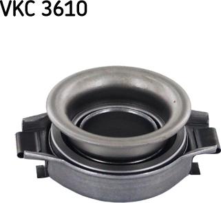 SKF VKC 3610 - Irroituslaakeri inparts.fi