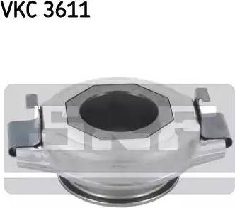 SKF VKC 3611 - Irroituslaakeri inparts.fi