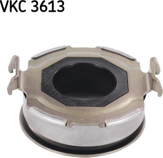 SKF VKC 3613 - Irroituslaakeri inparts.fi