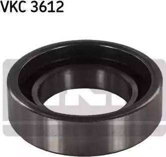 SKF VKC 3612 - Irroituslaakeri inparts.fi