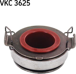 SKF VKC 3625 - Irroituslaakeri inparts.fi