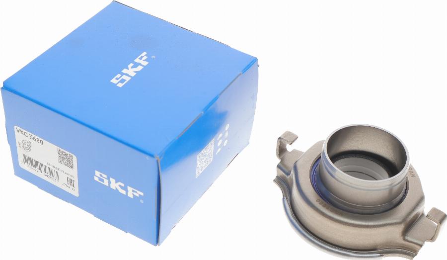 SKF VKC 3620 - Irroituslaakeri inparts.fi