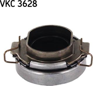 SKF VKC 3628 - Irroituslaakeri inparts.fi