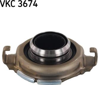 SKF VKC 3674 - Irroituslaakeri inparts.fi