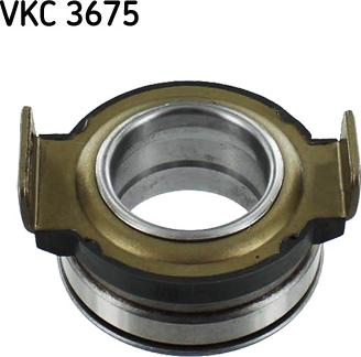 SKF VKC 3675 - Irroituslaakeri inparts.fi