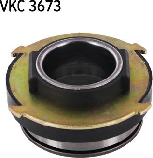 SKF VKC 3673 - Irroituslaakeri inparts.fi