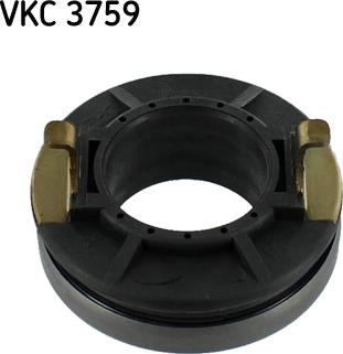 SKF VKC 3759 - Irroituslaakeri inparts.fi