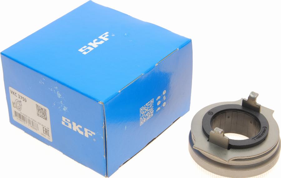 SKF VKC 3759 - Irroituslaakeri inparts.fi