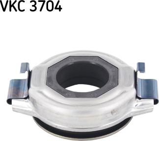 SKF VKC 3704 - Irroituslaakeri inparts.fi