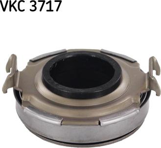 SKF VKC 3717 - Irroituslaakeri inparts.fi