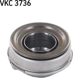 SKF VKC 3736 - Irroituslaakeri inparts.fi