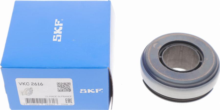 SKF VKC 2616 - Irroituslaakeri inparts.fi