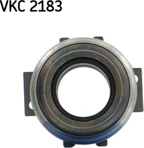 SKF VKC2183 - Irroituslaakeri inparts.fi