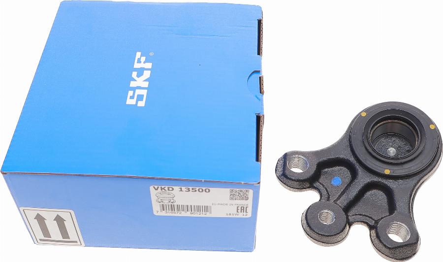 SKF VKD 13500 - Pallonivel inparts.fi