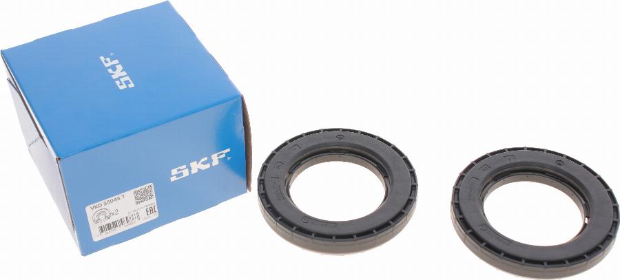 SKF VKD 35045 T - Rullalaakeri, jousijalkalaakeri inparts.fi