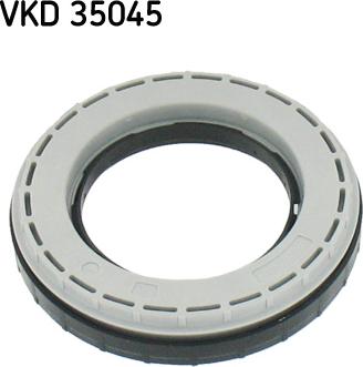 SKF VKD 35045 - Rullalaakeri, jousijalkalaakeri inparts.fi