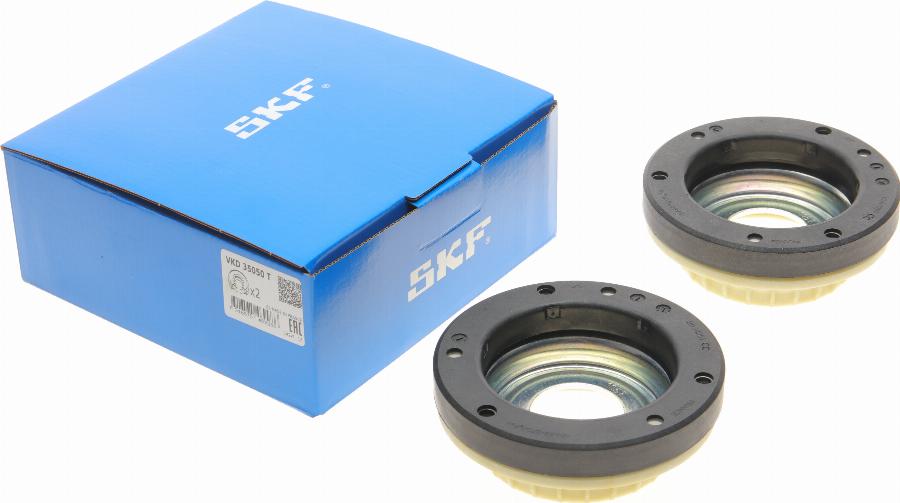 SKF VKD 35050 T - Jousijalan tukilaakeri inparts.fi