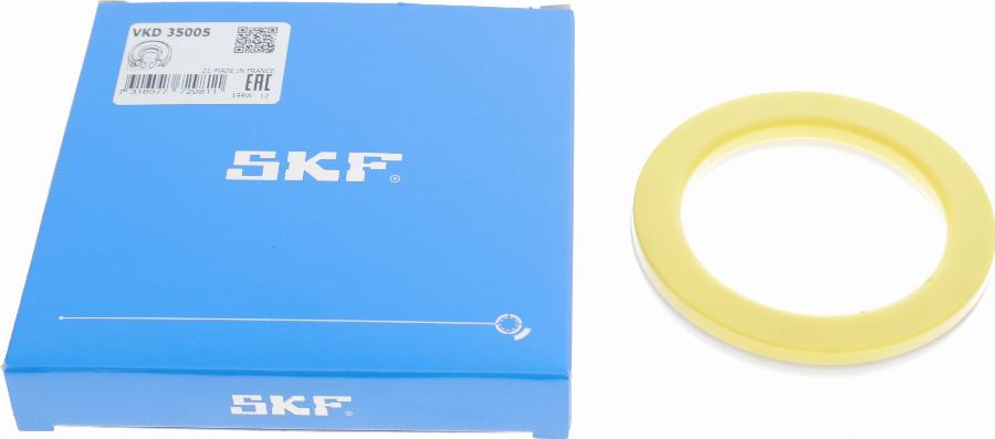 SKF VKD 35005 - Rullalaakeri, jousijalkalaakeri inparts.fi