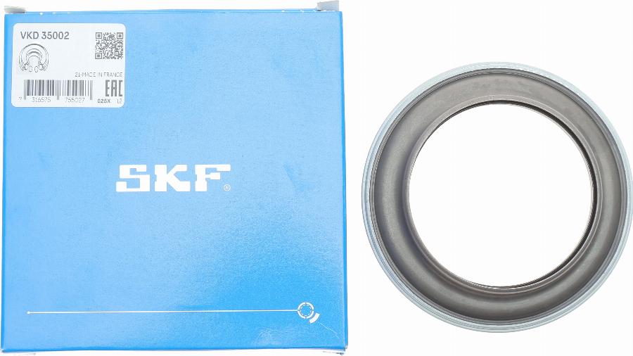 SKF VKD 35002 - Rullalaakeri, jousijalkalaakeri inparts.fi