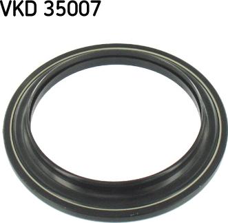 SKF VKD35007 - Rullalaakeri, jousijalkalaakeri inparts.fi