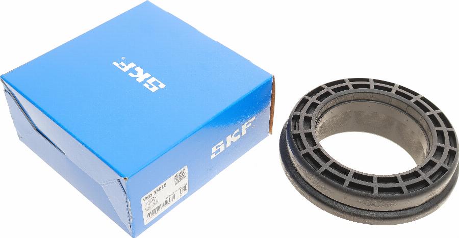 SKF VKD 35018 - Rullalaakeri, jousijalkalaakeri inparts.fi