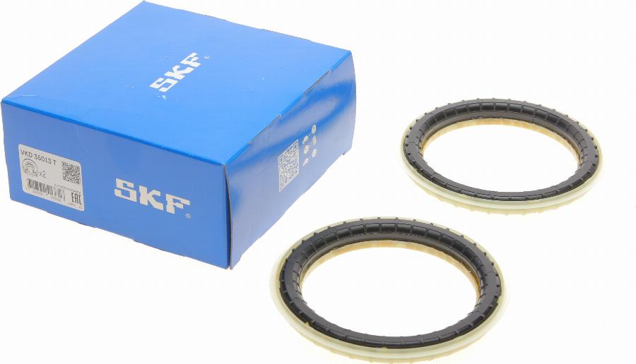 SKF VKD 35013 T - Rullalaakeri, jousijalkalaakeri inparts.fi