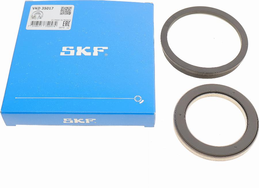 SKF VKD 35017 - Rullalaakeri, jousijalkalaakeri inparts.fi