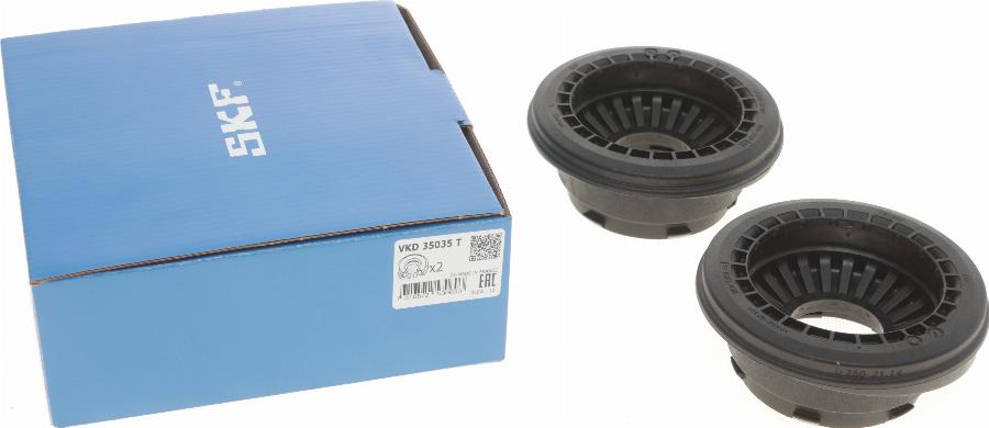 SKF VKD 35035 T - Jousijalan tukilaakeri inparts.fi