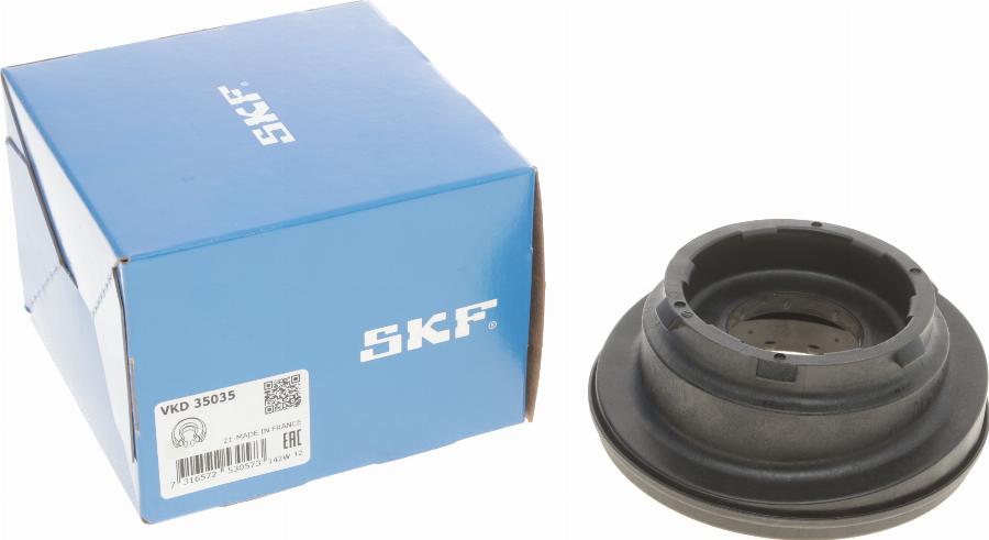 SKF VKD 35035 - Jousijalan tukilaakeri inparts.fi