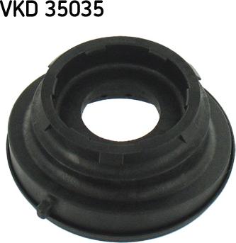 SKF VKD 35035 - Jousijalan tukilaakeri inparts.fi