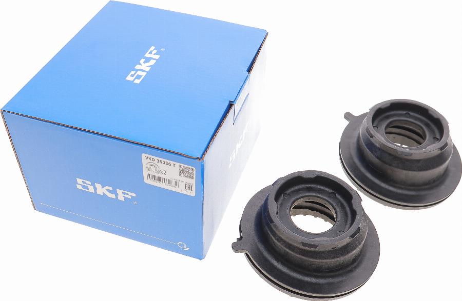 SKF VKD 35036 T - Jousijalan tukilaakeri inparts.fi