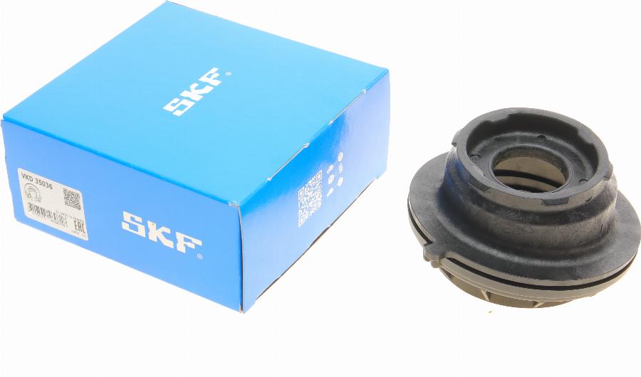 SKF VKD 35036 - Jousijalan tukilaakeri inparts.fi