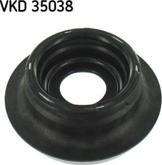 SKF VKD35038 - Rullalaakeri, jousijalkalaakeri inparts.fi