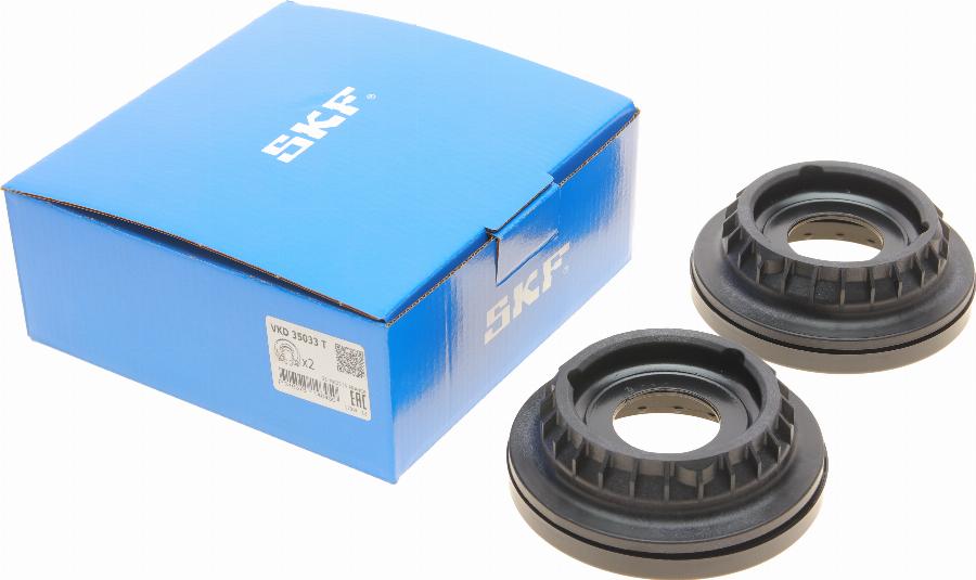 SKF VKD 35033 T - Jousijalan tukilaakeri inparts.fi