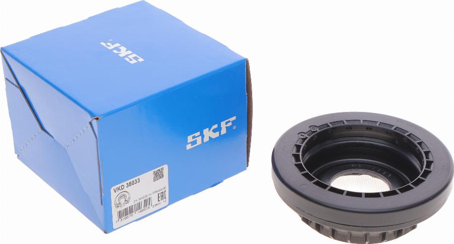 SKF VKD 35033 - Rullalaakeri, jousijalkalaakeri inparts.fi