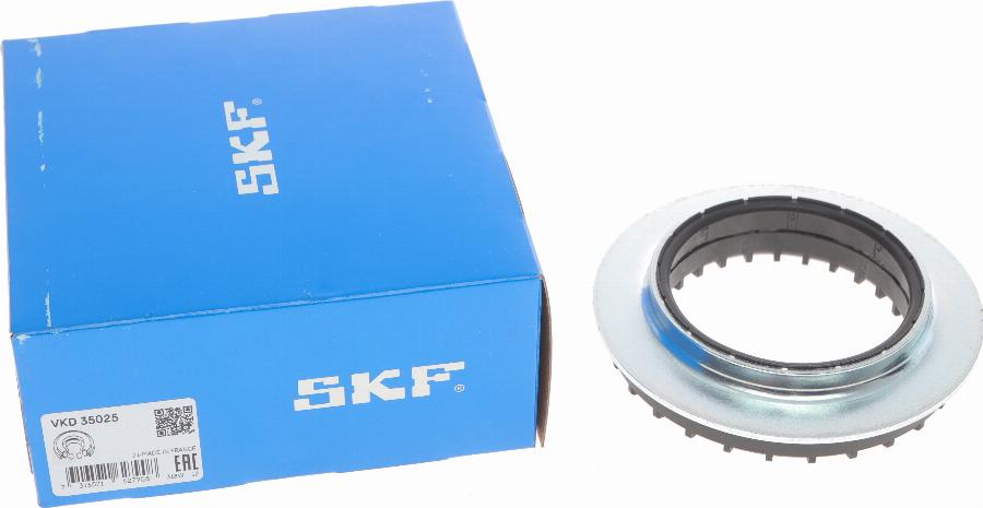 SKF VKD 35025 - Rullalaakeri, jousijalkalaakeri inparts.fi